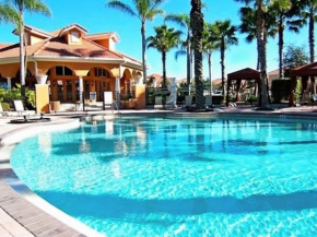 Cozy Home w Private Pool, Spa in Gated Resort near Disney -130